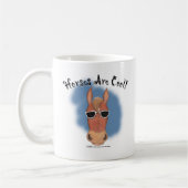 Mug Les Chevaux Sont Cool ! (Gauche)