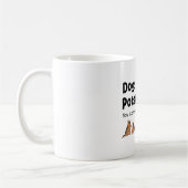 Mug Les Chiens De Bergers Allemands Sont Comme Les Ama (Gauche)