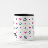 Mug Les chiens ont des Propriétaire-Chats avoir le (Centre)