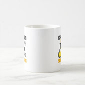 Mug Les chimistes ont toutes les solutions (Centre)