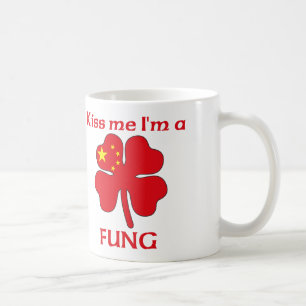 Mug Les Chinois personnalisés m'embrassent que je suis