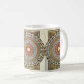Mug Les Choirs des Anges (Hildegard von Bingen) (Devant droit)