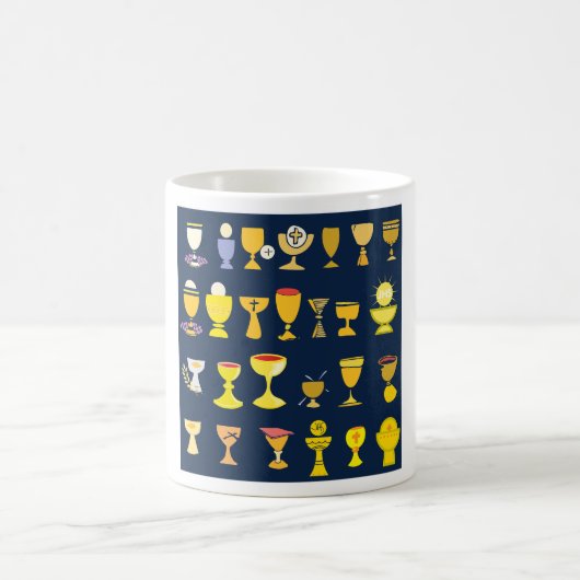 Mug Les choix religieux (Centre)