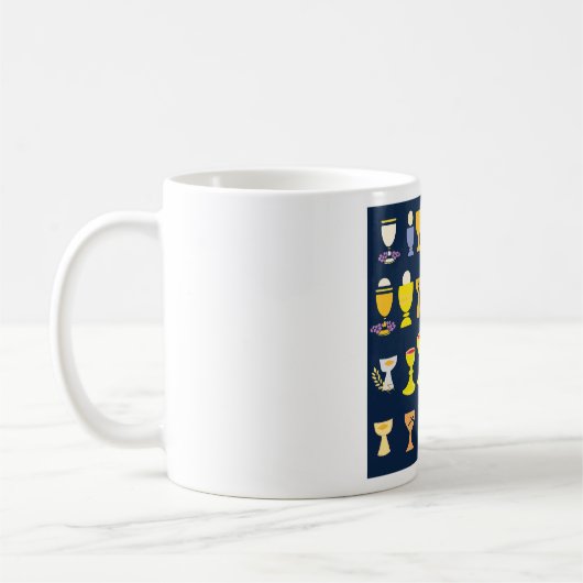 Mug Les choix religieux (Gauche)