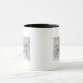 Mug Les chômeurs de Londres (Centre)