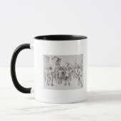 Mug Les chômeurs de Londres (Gauche)