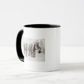 Mug Les chômeurs de Londres 2 (Devant gauche)