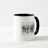 Mug Les chômeurs de Londres 2 (Devant droit)