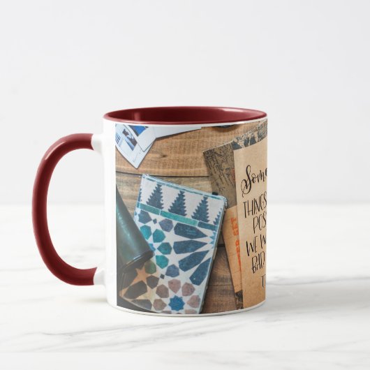 Mug Les choses deviennent possibles (Gauche)