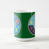 Mug les choses du chien (Centre)