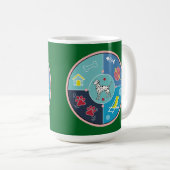 Mug les choses du chien (Devant droit)