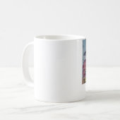 Mug Les choses ma fille m'indique au-dessus de… (Devant gauche)