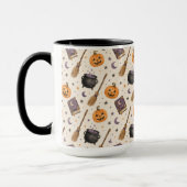 Mug Les choses préférées d'une sorcière (Gauche)
