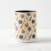 Mug Les choses préférées d'une sorcière (Centre)