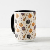Mug Les choses préférées d'une sorcière (Devant gauche)