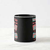 Mug Les Choses Que Je Fais Dans Mon Joueur D'Échecs De (Centre)