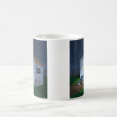 Mug Les choses qui vont sauter dans la nuit (Centre)