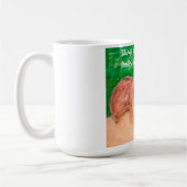 Mug Les choses s'améliorent (Gauche)