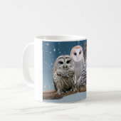 Mug Les Chouettes (Devant gauche)