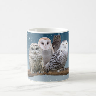 Mug Les Chouettes