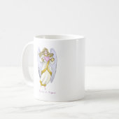 Mug Les chrétiens croient aux anges (Devant gauche)