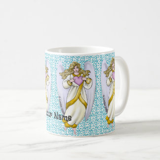Mug Les chrétiens croient aux anges