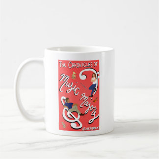 Mug Les Chroniques des grands musiciens