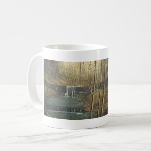 MUG "LES CHUTES DE DOUBLE KERNEN" (Devant gauche)