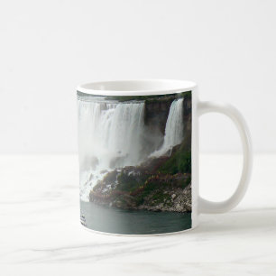 Mug Les chutes du Niagara du côté canadien