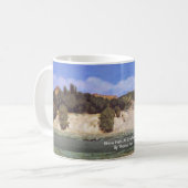 Mug Les chutes du Rhin chez Schaffhausen par Thoma (Devant gauche)