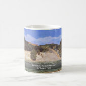 Mug Les chutes du Rhin chez Schaffhausen par Thoma (Centre)