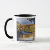 Mug Les chutes Upper Tahquamenon dans l'UGB au Michiga (Gauche)
