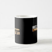 Mug Les Cigares Doivent Toucher Dat Cendres Cigar Et F (Centre)