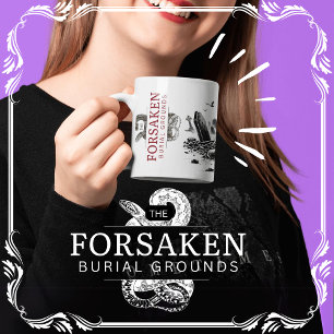 Mug Les cimetières de Forsaken