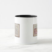 Mug Les cinq rabbins de Bne Brak (Centre)