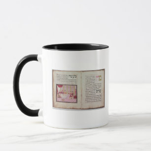Mug Les cinq rabbins de Bne Brak
