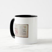 Mug Les cinq rabbins de Bne Brak (Devant gauche)