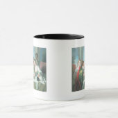 Mug Les cinq sens (Centre)