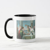 Mug Les cinq sens (Gauche)