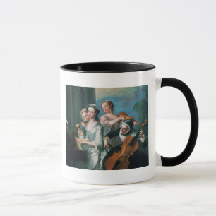 Mug Les cinq sens