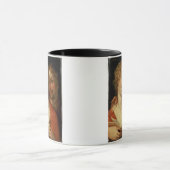 Mug Les cinq sens : Audition (Centre)