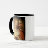 Mug Les cinq sens : Audition (Devant gauche)