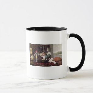 Mug Les cinq sens, ou été, 1633
