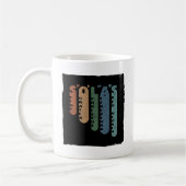 Mug Les cinq solas  (Gauche)
