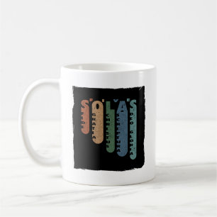 Mug Les cinq solas