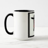 Mug Les CINQ SOLAS ! (Gauche)