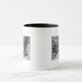 Mug Les citoyens de Deadwood fêtent l'achèvement de 2 (Centre)