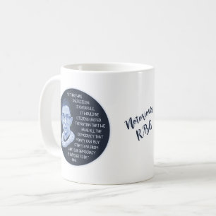 Mug Les citoyens du RBG unis