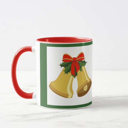 Mug Les cloches sonnent (Gauche)