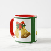 Mug Les cloches sonnent (Devant gauche)